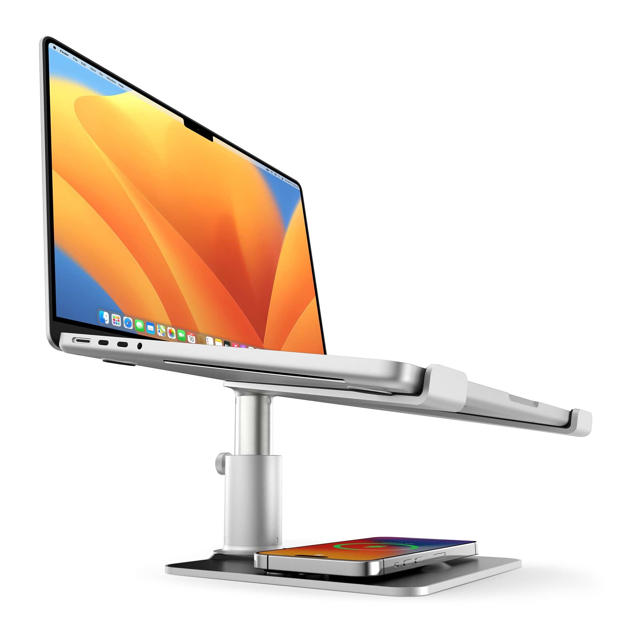 HiRise Pro MagSafe-Compatible MacBook Stand | Twelve South