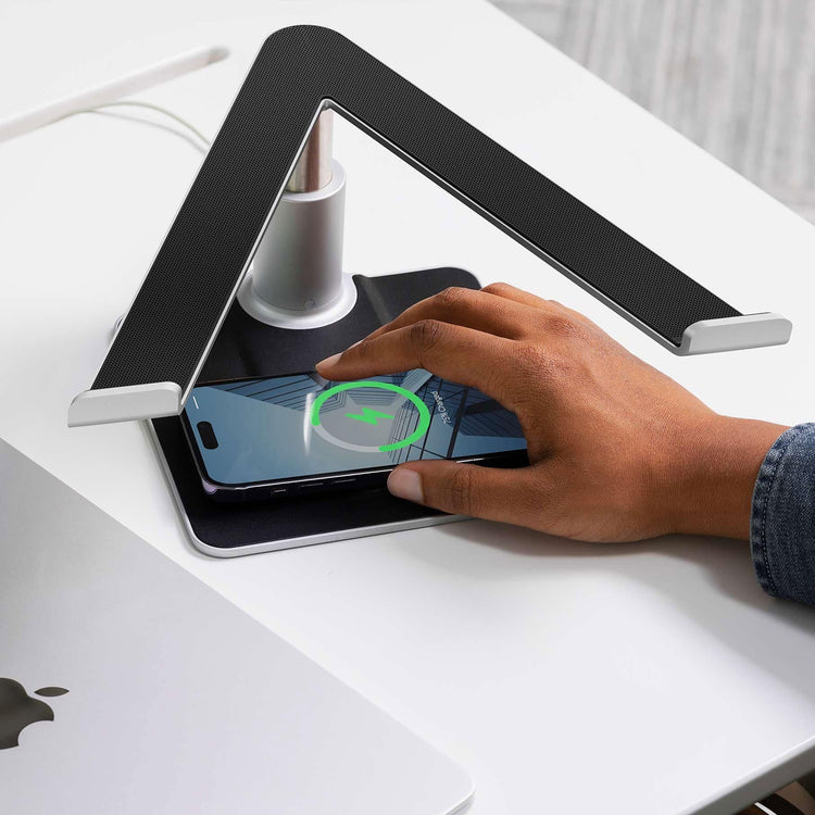 Revisión: soporte para iPhone Belkin con MagSafe para MacBooks – Faq-mac