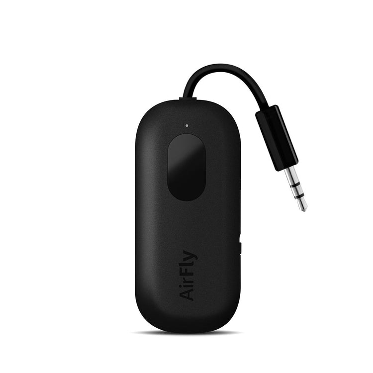 Twelve South AirFly SE Portable Bluetooth Audio Receiver White TS
