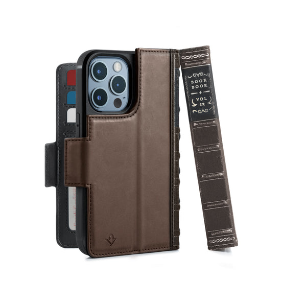 IPhone Wallet Case Leather Wallet Leather Case Phone 