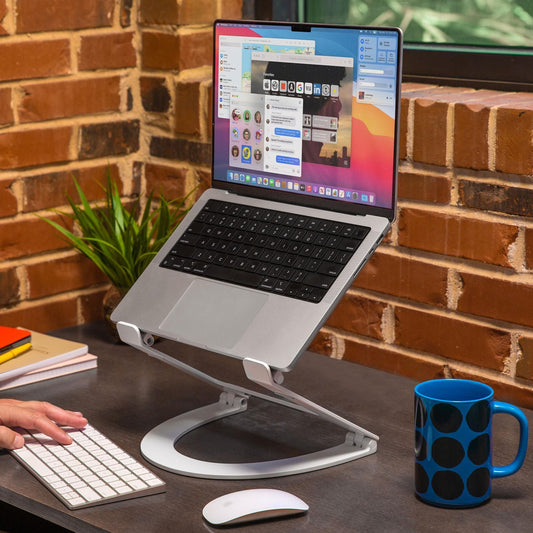 Twelve South debuts the Curve SE laptop stand – Apple World Today