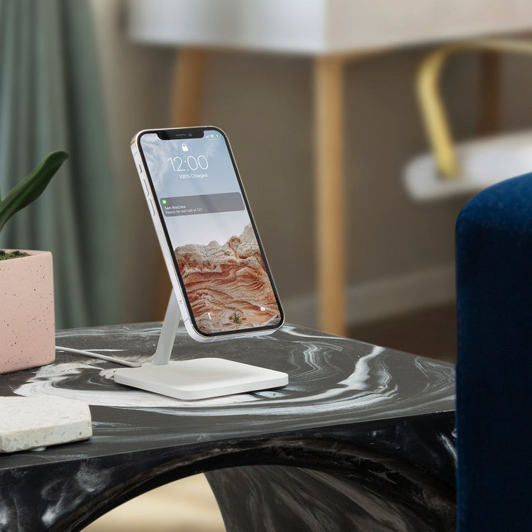 iPhone 12 Charging Stand Review: Twelve South Forte for iPhone and Satechi  Aluminum 2-1 Magnetic Wireless Offer A Tale of Two Magnets - Serious  Insights