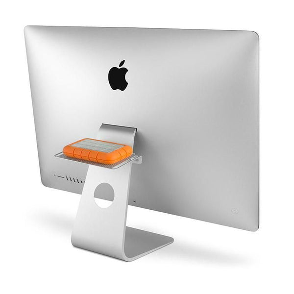 BackPack | Storage Shelf for iMac or External Monitors